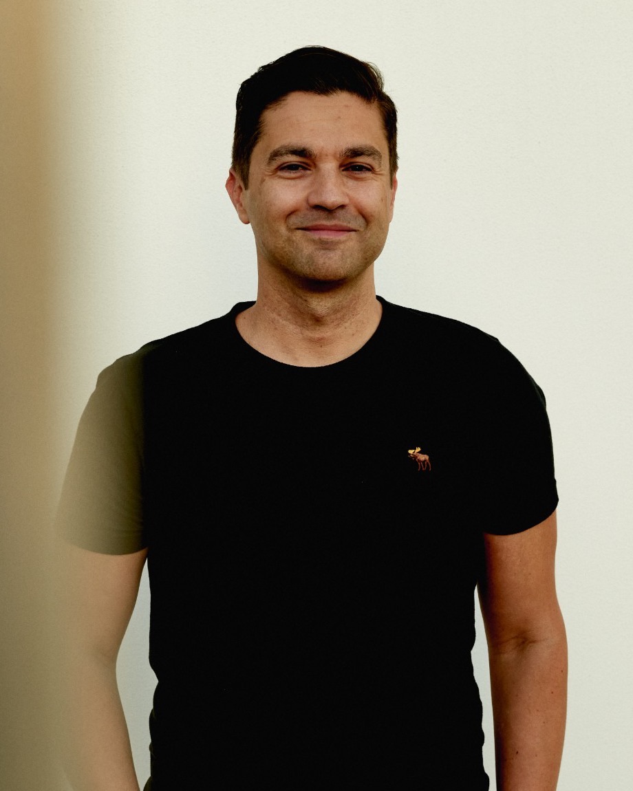 Slobodan Manic, founder of No Hacks